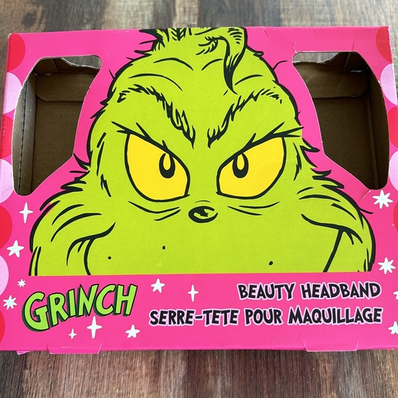 Grinch Beauty Headband - Picture 3 of 4